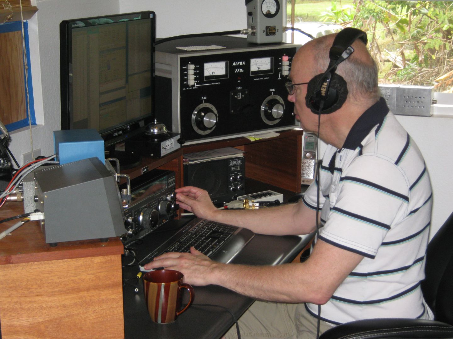 Work the World this Weekend During the ARRL International DX Contest (CW)!